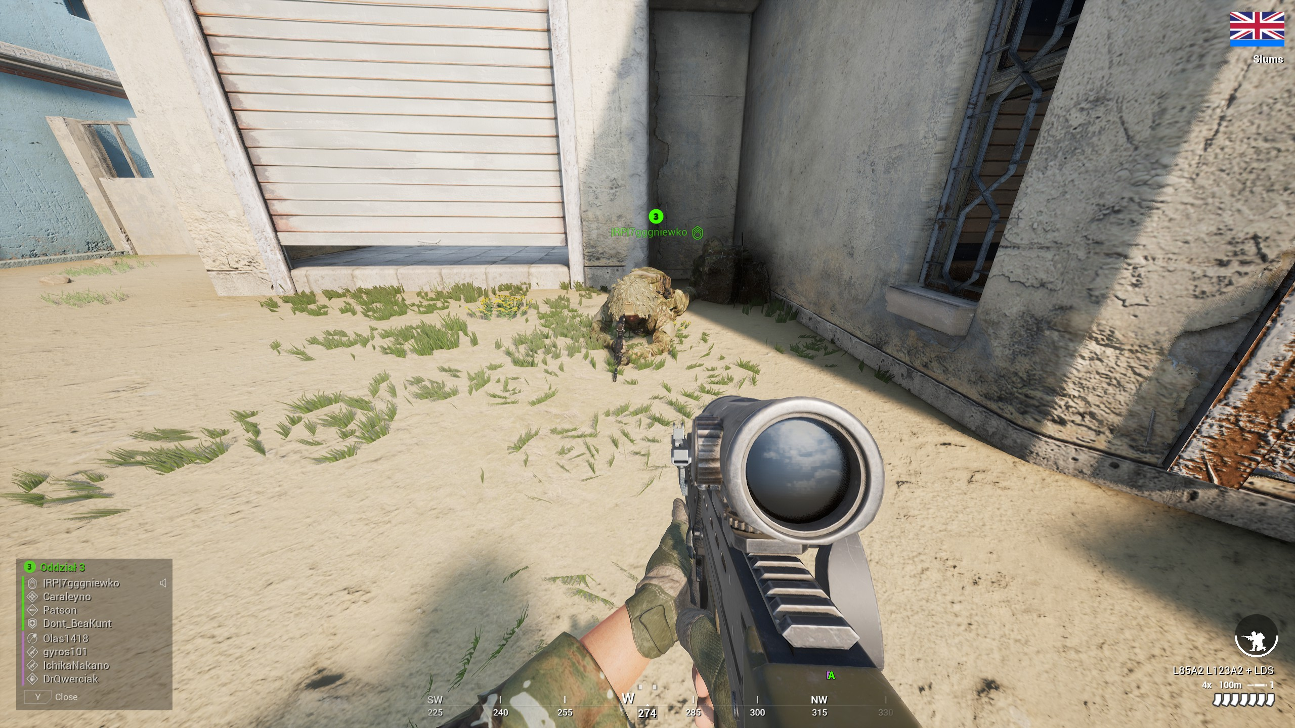 Squad1 Screenshot